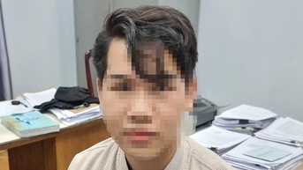 Thanh niên dàn dựng clip trộm cây cảnh để đăng lên TikTok 'câu view'
