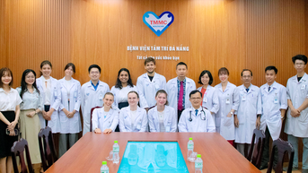 Đại học Phan Châu Trinh thu hút nhiều sinh viên quốc tế theo học