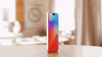 슈퍼 아름다운 티타늄 프레임을 탑재한 하이엔드 iPhone 15 Ultra 모델을 감상하세요.