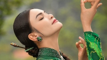 NSƯT Phạm Phương Thảo bị ám ảnh khi nghĩ đến giây phút từ biệt khi cha mẹ