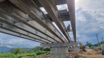 Dự án tăng cường kết nối giao thông Tây Nguyên chờ mặt bằng để về đích