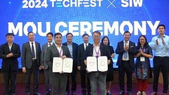 Việt Nam - Hàn Quốc thắt chặt hợp tác khởi nghiệp
