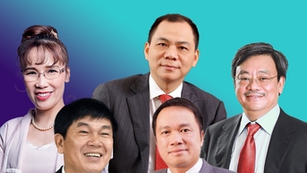 Ông Nguyễn Đăng Quang rời khỏi danh sách tỷ phú USD, tài sản tỷ phú Việt rơi mạnh
