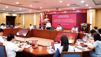 ស្រុក Dong Da រឹតបន្តឹងវិន័យក្នុងការអនុវត្តភារកិច្ច