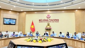 Giao ban Xúc tiến thương mại với hệ thống Thương vụ Việt Nam ở nước ngoài tháng 9