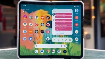 Vừa lên kệ, smartphone Pixel Fold đã gặp sự cố