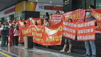 ហេតុអ្វីបានជាវិវាទកម្មសិទ្ធិអាផាតមិនកើតឡើង?