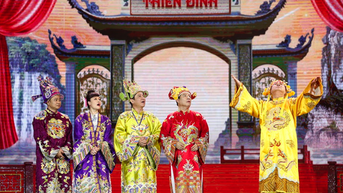 "ជួបគ្នាចុងឆ្នាំ - តាវក្វាន់" ឆ្នាំ 2025 ក្តៅជាមួយការរួមបញ្ចូលគ្នា - សម្រួលចរាចរណ៍