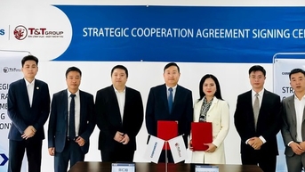 T&T Group hợp tác sản xuất pin lưu trữ năng lượng và phát triển công nghiệp phụ trợ năng lượng