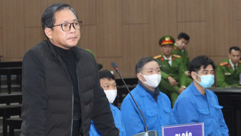 Tổng giám đốc Công ty Sài Gòn Đại Ninh khai về quan hệ với ông Mai Tiến Dũng