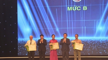 25 tác phẩm được trao Tặng thưởng lý luận, phê bình văn học, nghệ thuật năm 2023