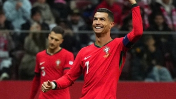 Cristiano Ronaldo còn nguyên giá trị
