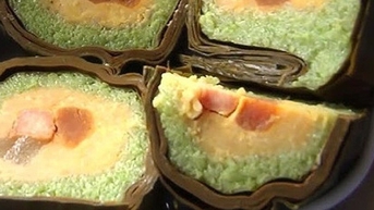 Banh tet ស្ថិតក្នុងលំដាប់កំពូល 100 មុខម្ហូបសណ្តែកល្អបំផុតក្នុងពិភពលោក។