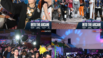 VNGGames tổ chức sự kiện "Into the Arcane", gắn kết cộng đồng người hâm mộ eSports