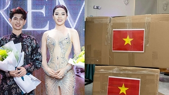 Ky Duyen은 미스 유니버스 2024의 중요한 대회 당일을 앞두고 짐을 잃어버렸습니다.