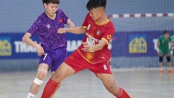 Lịch thi đấu đội futsal nữ Việt Nam