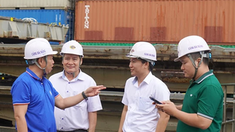 Kết quả chuyển đổi số của Cảng Đà Nẵng gây ấn tượng
