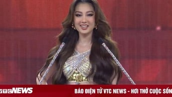 Quế Anh trượt top 20 Miss Grand International 2024