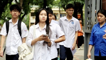 Nhiều trường thấp bất ngờ