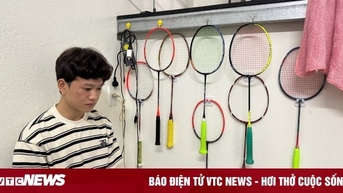 Nam thanh niên lừa đảo bằng chiêu trò trao đổi vợt Pickleball