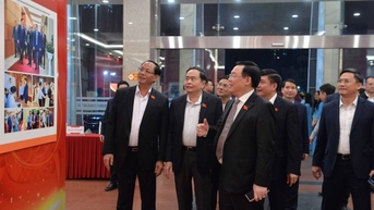 Chuẩn bị chu đáo các điều kiện cho lễ trao Giải Diên Hồng lần thứ Hai