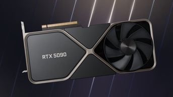 GeForce RTX 5090 그래픽 카드 메모리는 28GB에 그칠 수도