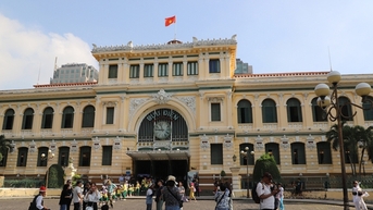 Hàng nghìn nghệ sĩ, diễn viên, nhạc công tham gia Liên hoan Nhạc kèn và Múa Rối TP.HCM