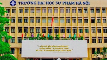 Trường Đại học Sư phạm Hà Nội đấu giá cho thuê 03 mặt bằng