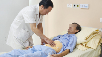 Bệnh viện Trung ương Quân đội 108: Loại bỏ thành công khối u nặng hơn 5kg bao trùm thận trái bệnh nhân