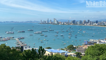 Thái Lan định biến Pattaya thành trung tâm điện ảnh khu vực