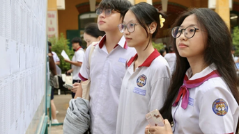 Toàn cảnh điểm chuẩn đại học năm 2024