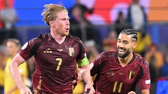 Dự đoán bóng đá Ukraine vs Bỉ, bảng E EURO 2024: Cùng 1 tỷ số