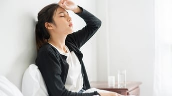 Vì sao người bệnh phổi hay mệt mỏi?