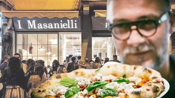 Nhà hàng nhỏ bán pizza ngon nhất thế giới, giá chỉ hơn trăm ngàn