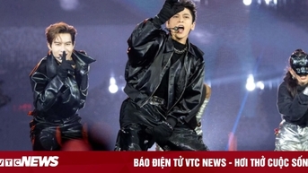 Concert 'Anh trai say hi' ở SVĐ Mỹ Đình thu được bao nhiêu tiền?