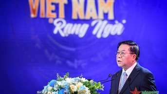 ពានរង្វាន់ជាតិលើកទី 10 សម្រាប់ព័ត៌មានបរទេស៖ ស្នាដៃឆ្នើមចំនួន 109 បានឈ្នះរង្វាន់