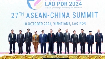 Quan hệ Trung Quốc-ASEAN mang lại sự ổn định quý giá cho khu vực và thế giới
