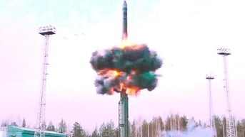 Nga lần đầu dùng tên lửa đạn đạo liên lục địa tấn công Ukraine?