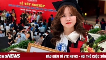Từng nản lòng trước việc học, 10X lội ngược dòng thành thủ khoa ĐH Luật Hà Nội