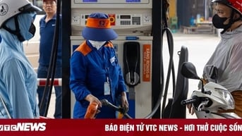 Giá xăng trong nước có thể tăng từ chiều nay