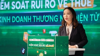 Kiểm soát rủi ro về thuế khi kinh doanh thương mại điện tử