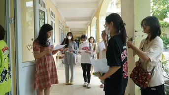 Đề thi tốt nghiệp THPT 2023 môn Sinh học, mã đề 224
