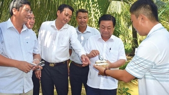 Tra Vinh ប្រែក្លាយបញ្ហាប្រឈមទៅជាឱកាសអភិវឌ្ឍន៍