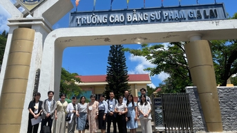 Trường đại học Sư phạm TP.HCM mở phân hiệu tại Gia Lai