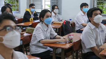 Chỉ 18% trường học đạt tiêu chuẩn tiếng ồn