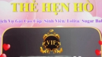 Quý ông bị lừa hơn 1 tỷ đồng vì ‘ham của lạ’ với dịch vụ mại dâm online