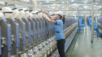 Vì sao đơn hàng da giày, dệt may lao dốc?: Không 'xanh' khó bán