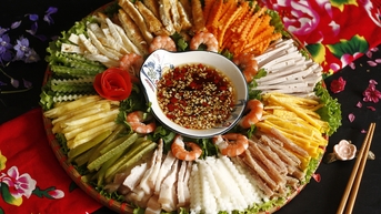 មុខម្ហូបជាតិដែលភ្ញៀវទេសចរណ៍អន្តរជាតិជាច្រើនចូលចិត្ត