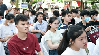 Đăng ký xét tuyển đại học: Nguyện vọng 1 có được ưu tiên?