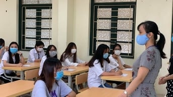 Đề thi tốt nghiệp THPT 2023 môn Lịch sử, mã đề 311